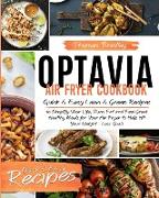 Optavia Air Fryer Cookbook