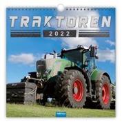 Technikkalender "Traktoren" 2022