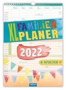 XL-Familienplaner 2022