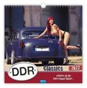 Erotikkalender "DDR-Classics" 2022