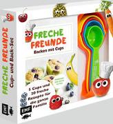 Freche Freunde: Das freche Cup- und Back-Set