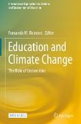 Education and Climate Change