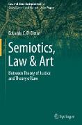 Semiotics, Law & Art