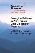 Emerging Patterns in Proterozoic Lipid Biomarker Records