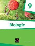 Biologie - Bayern 9 Biologie für Gymnasien Schülerbuch