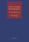 Kumulationen Ergänzungsband zur Erwin-Panofsky-Korrespondenz 1910 bis 1968