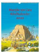 Marijke ten Cate Bibelkalender 2022