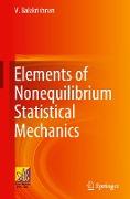 Elements of Nonequilibrium Statistical Mechanics