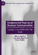 Fundamental Theories of Business Communication