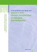 Western and Eastern Perspectives on Religion and Religiosity