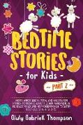 BEDTIME STORIES FOR KIDS Vol.2