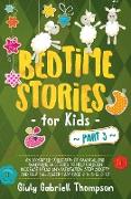 BEDTIME STORIES FOR KIDS Vol.3