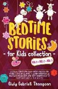 BEDTIME STORIES FOR KIDS Vol.1 + Vol.2 +Vol.3