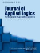 Journal of Applied Logics - The IfCoLog Journal of Logics and their Applications