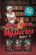 Mitzy Moon Mysteries Books 1-3