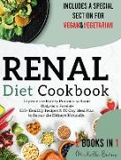 Renal Diet Cookbook