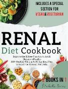 Renal Diet Cookbook