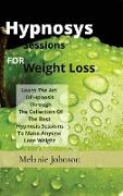 hypnosiss sessions for weight loss