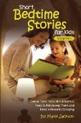 SHORT BEDTIME STORIES FOR KIDS