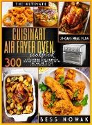 THE ULTIMATE CUISINART AIR FRYER OVEN COOKBOOK