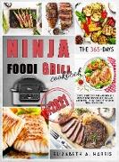 NINJA FOODI GRILL COOKBOOK