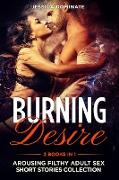 Burning Desire (2 Books in 1)