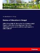 Review of Education in Bengal