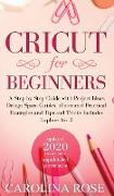 Cricut for Beginners