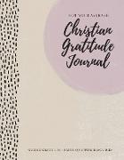 Not Your Average Christian Gratitude Journal