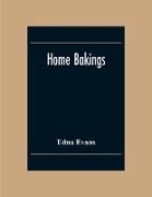 Home Bakings