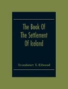 The Book Of The Settlement Of Iceland