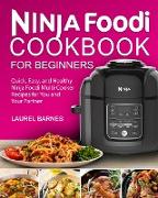 Ninja Foodi Cookbook for Beginners