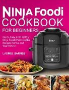 Ninja Foodi Cookbook for Beginners