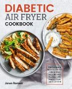 Diabetic Air Fryer Cookbook