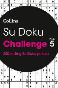 Su Doku Challenge Book 5