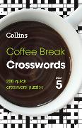 Coffee Break Crosswords Book 5