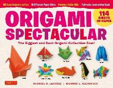 Origami Spectacular Kit