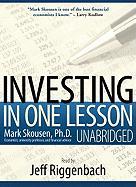 Investing in One Lesson