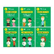Maths — No Problem! Collection of 6 Workbooks, Ages 5-7 (Key Stage 1)