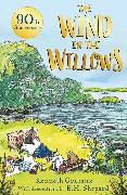 The Wind in the Willows – 90th anniversary gift edition