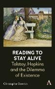 Reading to Stay Alive