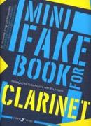 Mini Fake Book For Clarinet