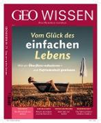 GEO Wissen 71/2020 - Vom Glück des einfachen Lebens