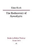 The Rediscovery of Apocalyptic