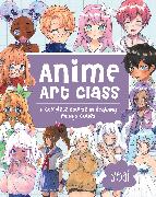 Anime Art Class