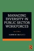 Managing Diversity In Public Sector Workforces