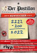 Der Postillon +++ Newsticker +++ 2022