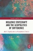 Hellenic Statecraft and the Geopolitics of Difference