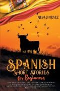 Spanish Short Stories for Beginners