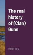 The real history of (Clan) Gunn
